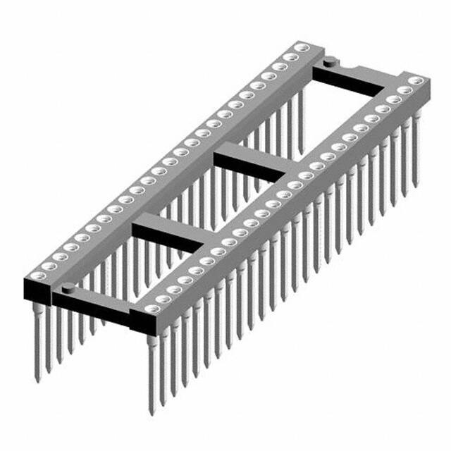 122-87-650-41-001101 Preci-Dip  IC Sockets